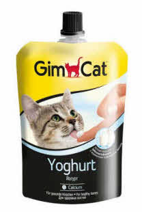 Ergänzungsfutter GimCat