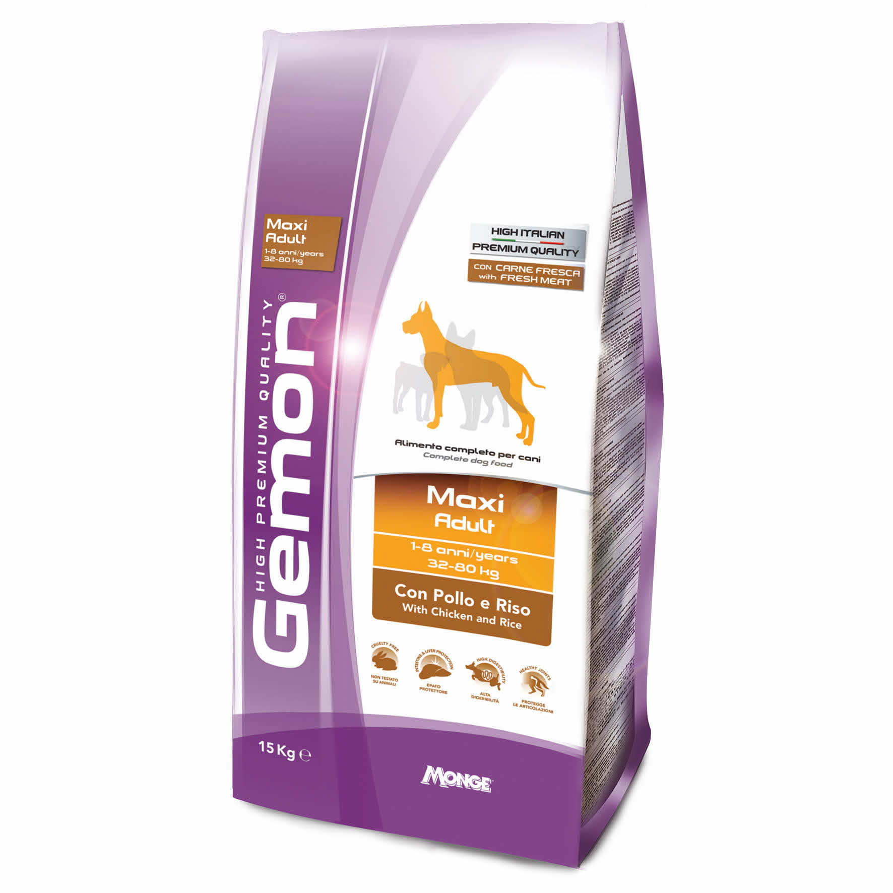 more4dogs hundebett Hundebett - Henri - 2.8 design for dogs - Boucl-Wolle