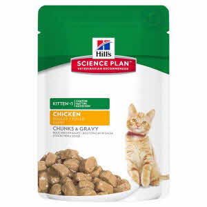 Hills Katzenfutter