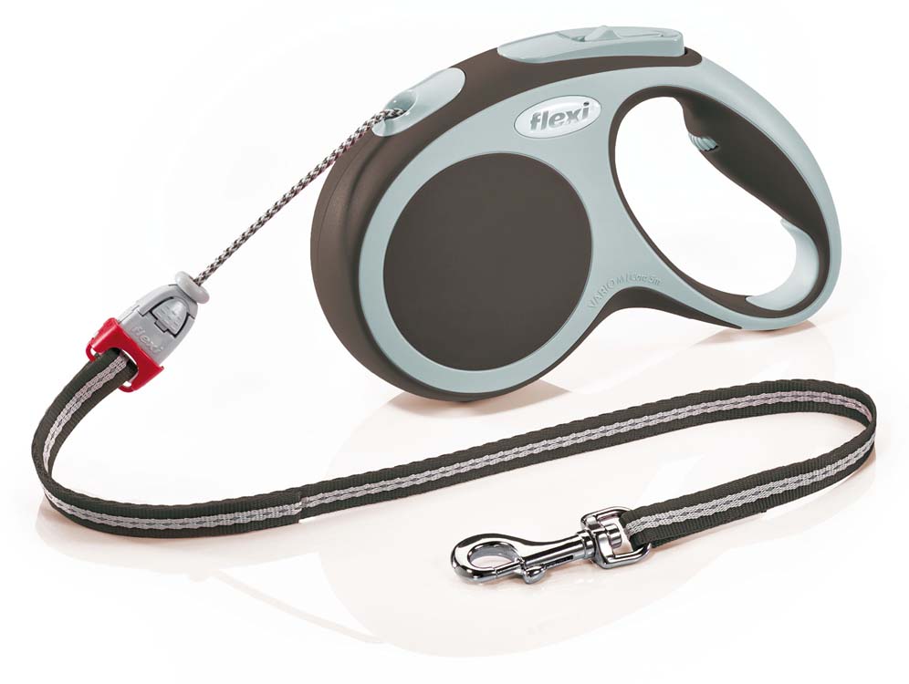 Flexi Vario, Grösse M, 5m, braun