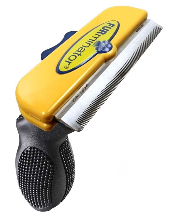 FURminator, ShortHair deShedding Tool, Large Dog, L