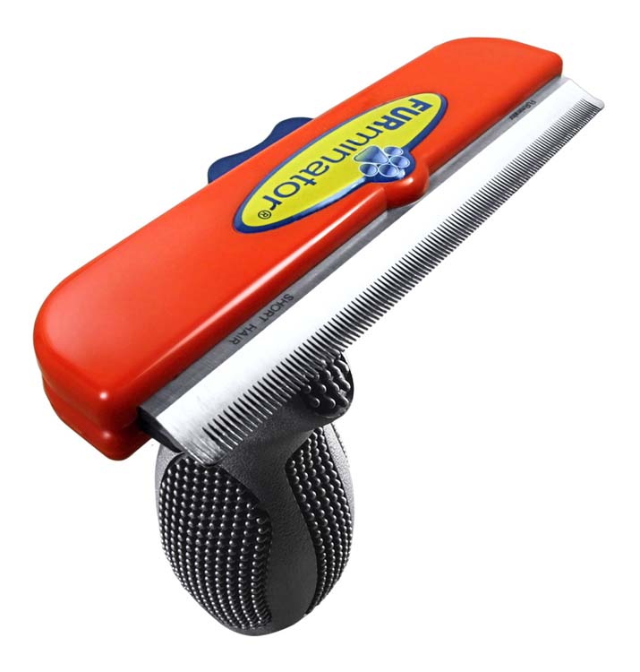 FURminator, ShortHair deShedding Tool, Giant Dog, XL